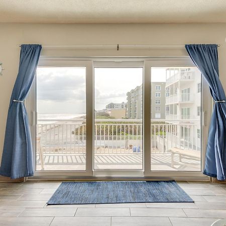 Walk To Shore Satellite Beach Condo With Ocean View Exterior photo