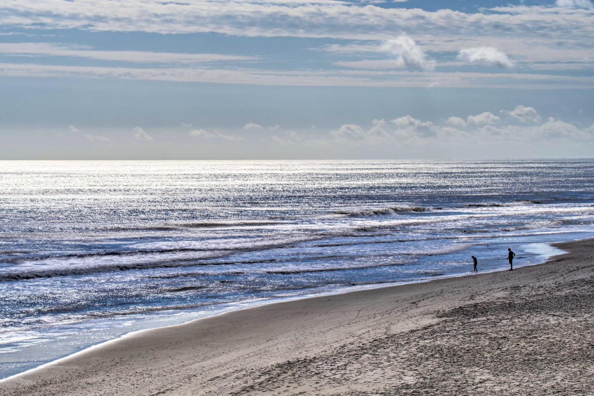 Walk To Shore Satellite Beach Condo With Ocean View Exterior photo