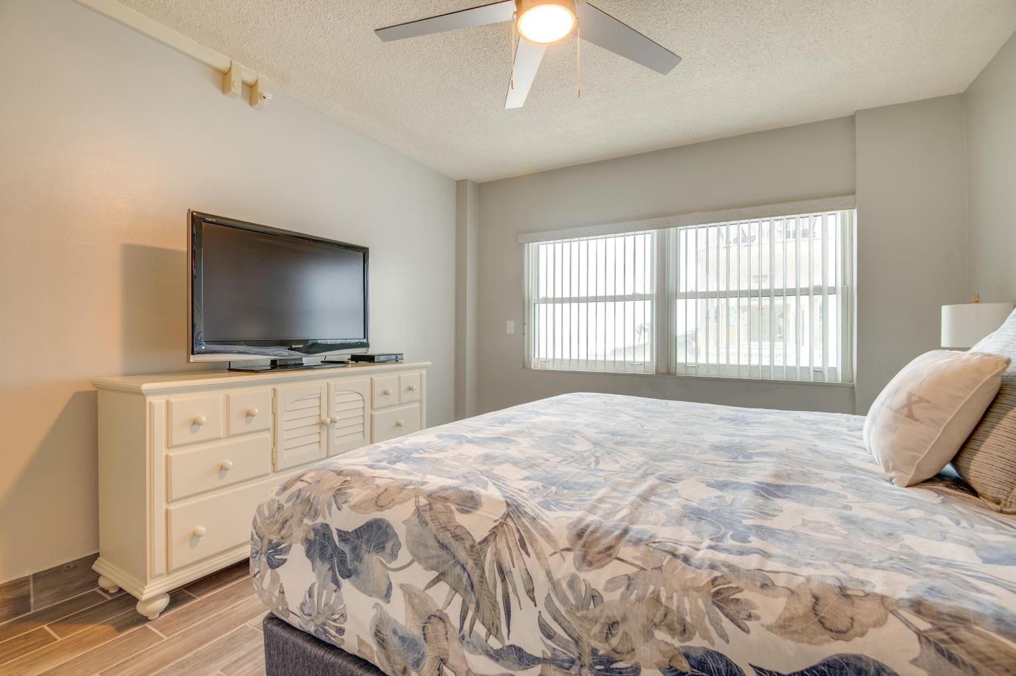 Walk To Shore Satellite Beach Condo With Ocean View Exterior photo