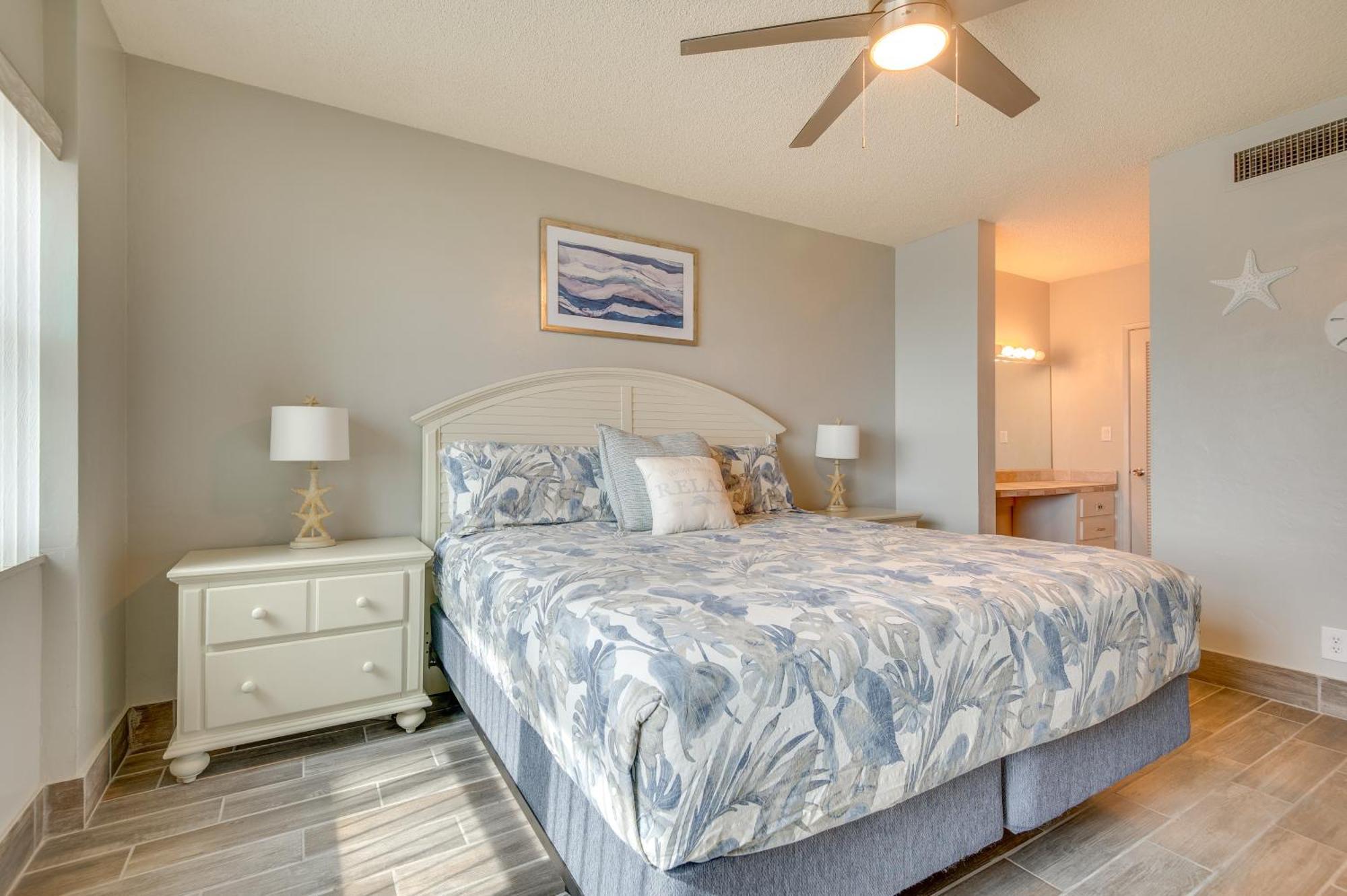 Walk To Shore Satellite Beach Condo With Ocean View Exterior photo