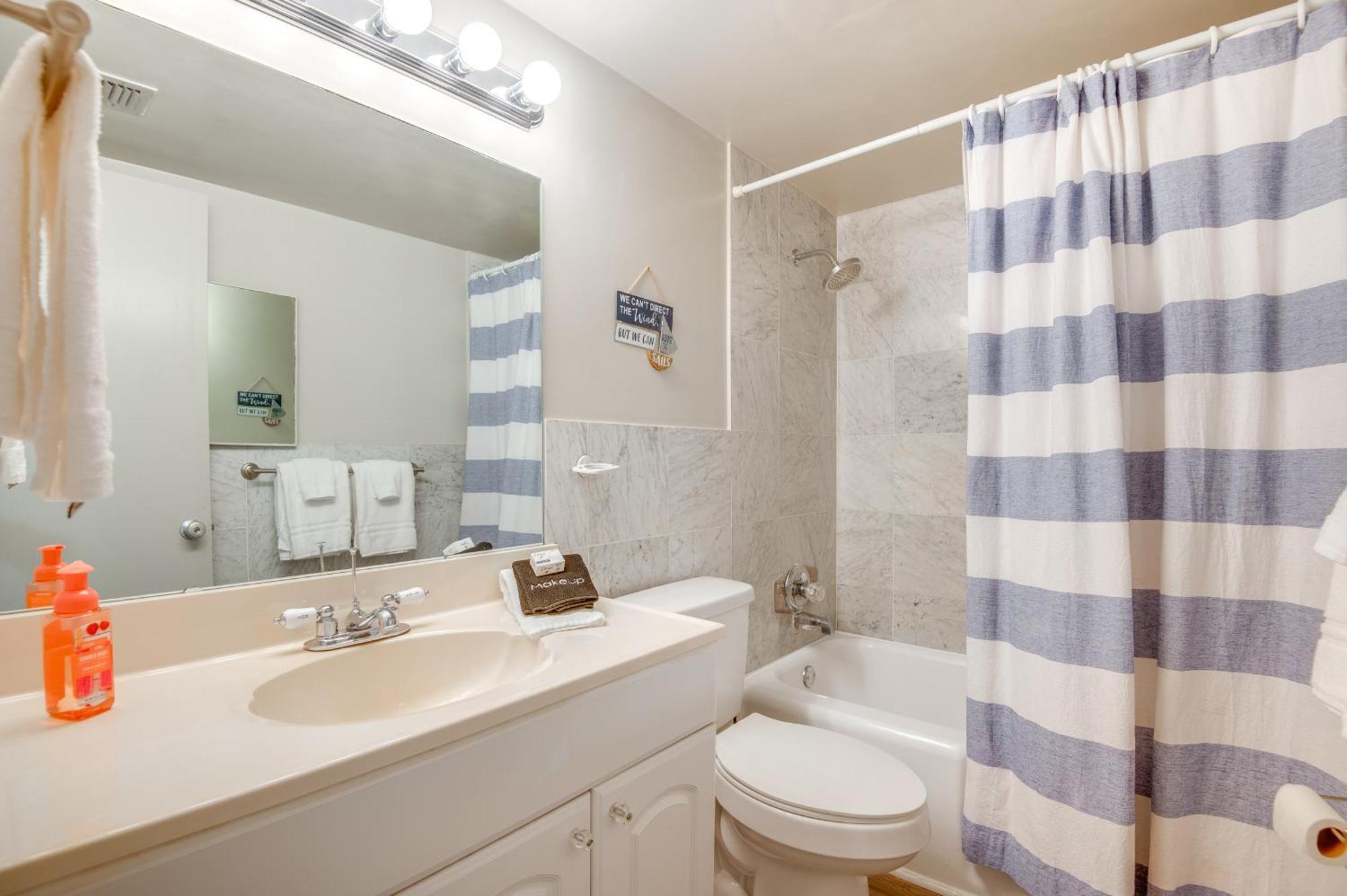 Walk To Shore Satellite Beach Condo With Ocean View Exterior photo